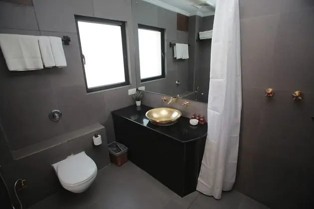 Super Deluxe Room