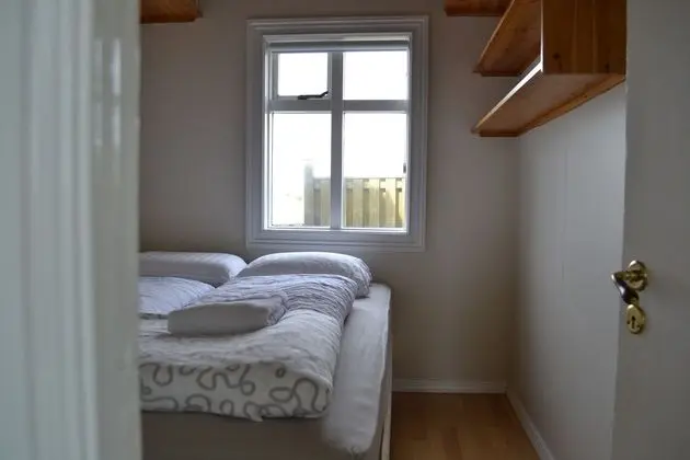 Kulübe, 2 Yatak Odası