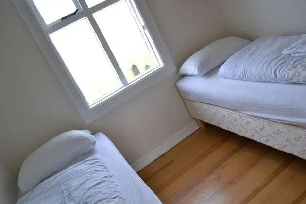 Kulübe, 2 Yatak Odası