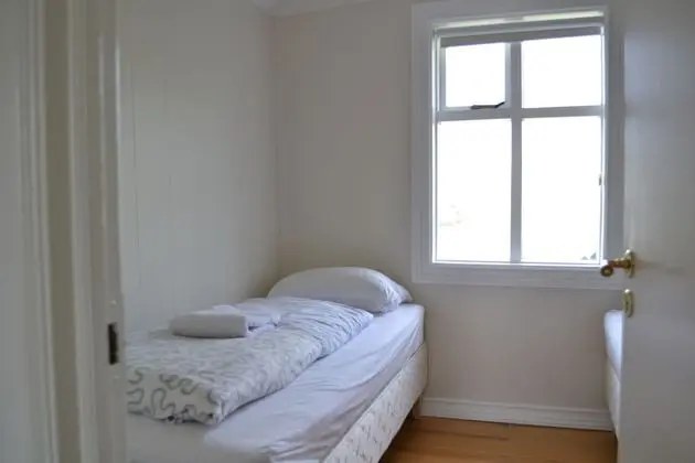 Kulübe, 2 Yatak Odası