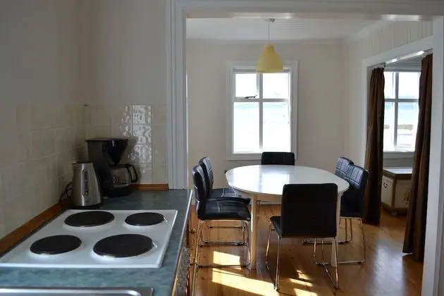 Kulübe, 2 Yatak Odası