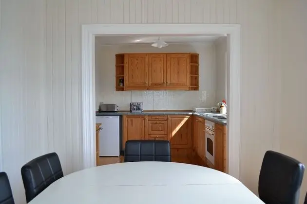 Kulübe, 2 Yatak Odası