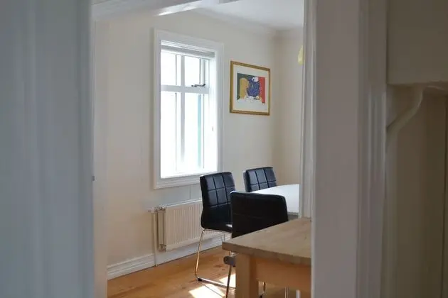 Kulübe, 2 Yatak Odası