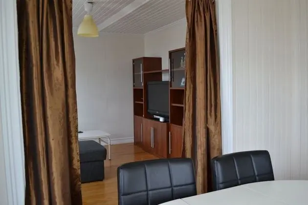 Kulübe, 2 Yatak Odası