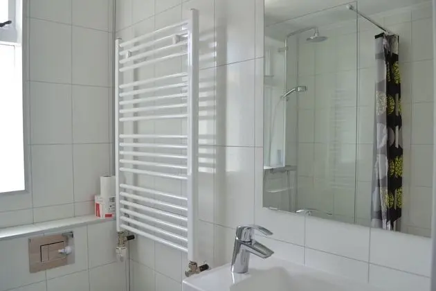 Kulübe, 2 Yatak Odası