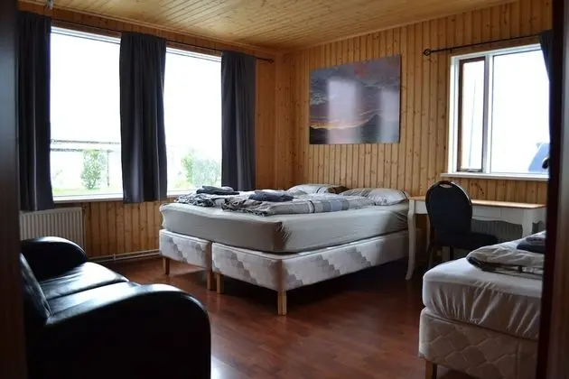 Üç Kişilik Oda, Özel Banyo