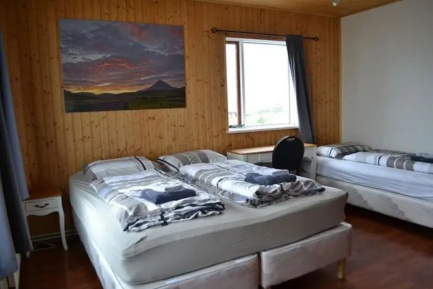 Üç Kişilik Oda, Özel Banyo