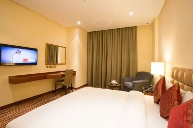 Deluxe Tek Büyük veya İki Ayrı Yataklı Oda, Şehir Manzaralı