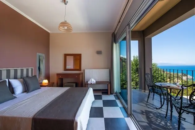 Deluxe Villa