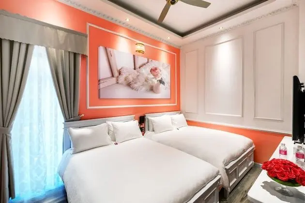 Deluxe Üç Kişilik Oda