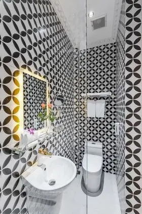 Deluxe Üç Kişilik Oda