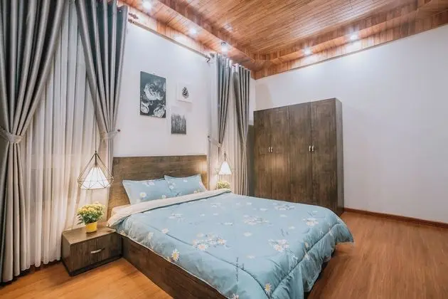 Family Villa, Birden Çok Yatak Odası, Sigara İçilmez, Şehir Manzaralı