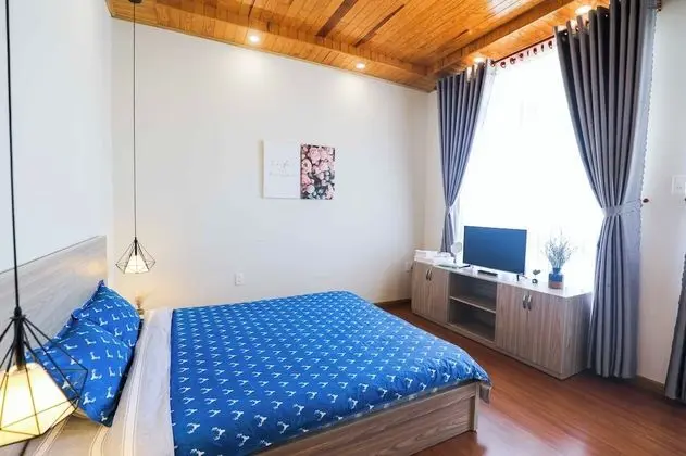 Family Villa, Birden Çok Yatak Odası, Sigara İçilmez, Şehir Manzaralı