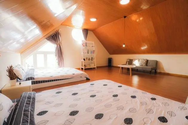 Family Villa, Birden Çok Yatak Odası, Sigara İçilmez, Şehir Manzaralı