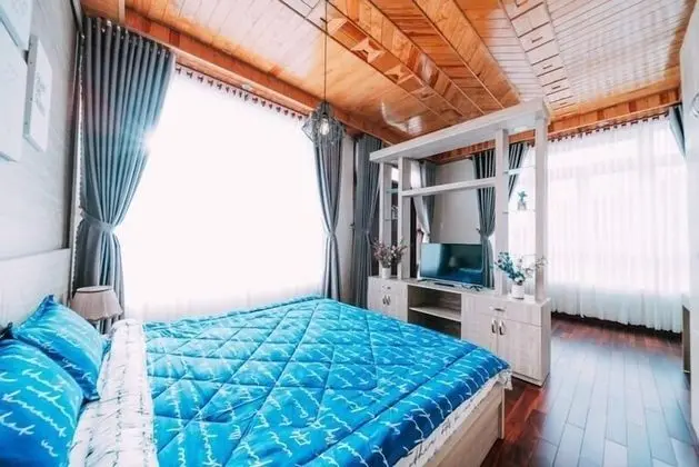 Family Villa, Birden Çok Yatak Odası, Sigara İçilmez, Şehir Manzaralı