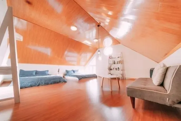 Family Villa, Birden Çok Yatak Odası, Sigara İçilmez, Şehir Manzaralı