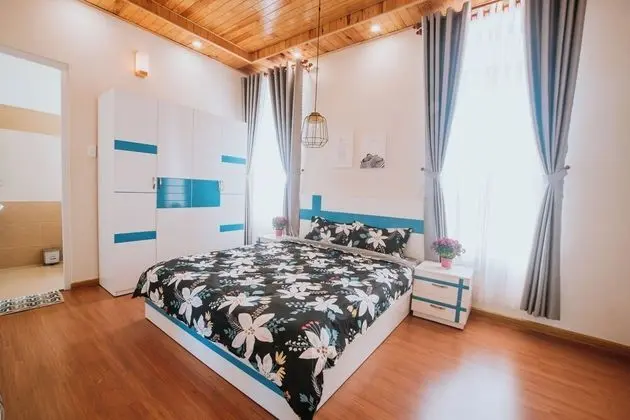 Family Villa, Birden Çok Yatak Odası, Sigara İçilmez, Şehir Manzaralı
