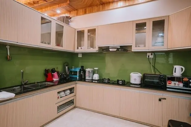 Family Villa, Birden Çok Yatak Odası, Sigara İçilmez, Şehir Manzaralı