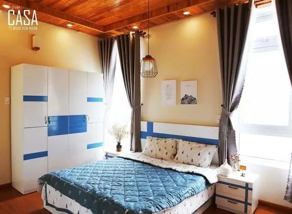 Family Villa, Birden Çok Yatak Odası, Sigara İçilmez, Şehir Manzaralı