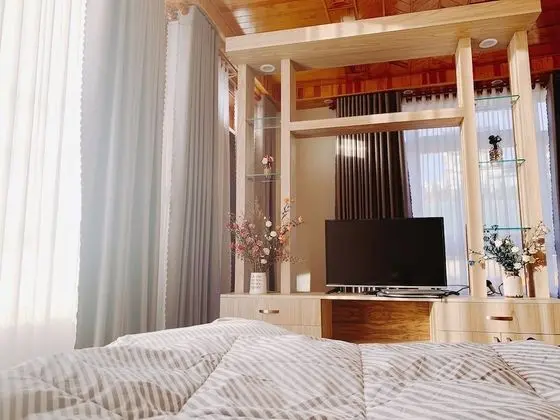 Family Villa, Birden Çok Yatak Odası, Sigara İçilmez, Şehir Manzaralı