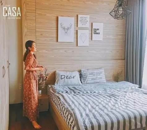 Family Villa, Birden Çok Yatak Odası, Sigara İçilmez, Şehir Manzaralı