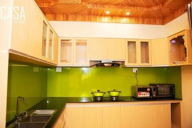 Family Villa, Birden Çok Yatak Odası, Sigara İçilmez, Şehir Manzaralı