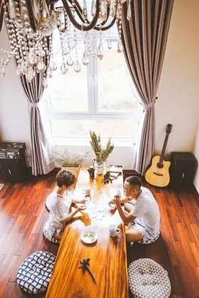 Family Villa, Birden Çok Yatak Odası, Sigara İçilmez, Şehir Manzaralı