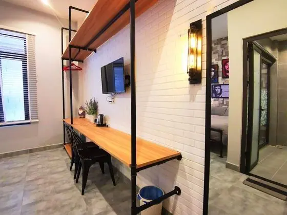 Deluxe Tek Büyük Yataklı Oda
