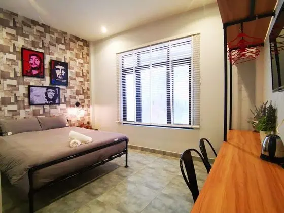 Deluxe Tek Büyük Yataklı Oda