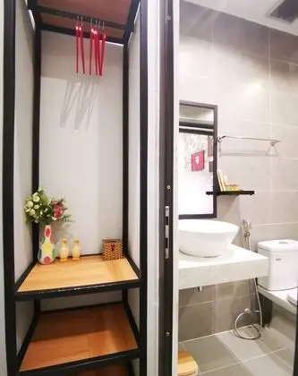 Standard Tek Büyük Yataklı Oda, Penceresiz
