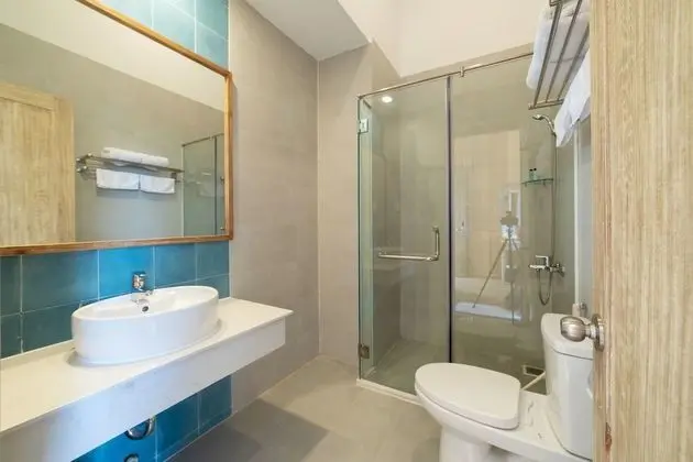 Luxury Tek Büyük Yataklı Oda