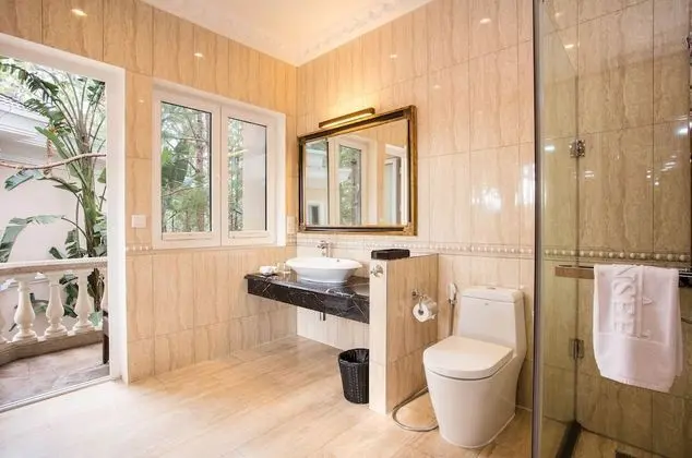 Deluxe Oda, Tepe Manzaralı