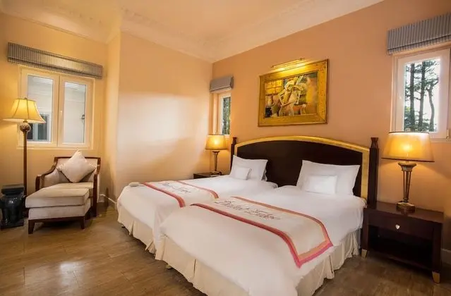 Deluxe Oda, Tepe Manzaralı