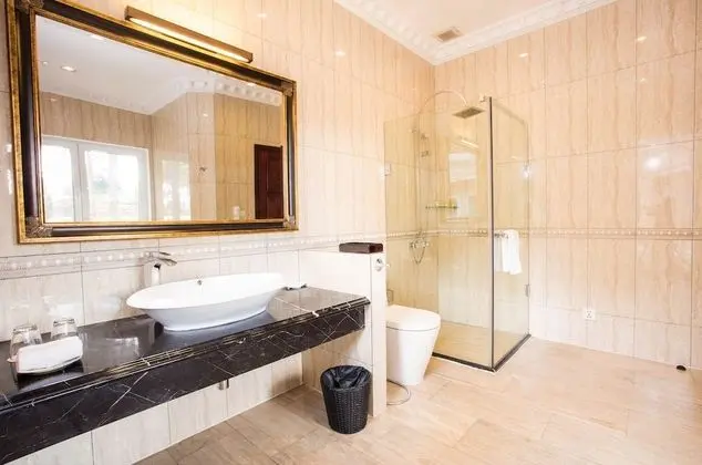 Deluxe Oda, Tepe Manzaralı