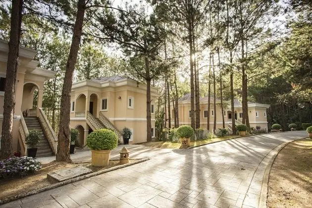 Deluxe Oda, Tepe Manzaralı
