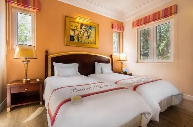 Luxury Oda, Bahçe Manzaralı