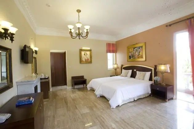 Luxury Oda, Bahçe Manzaralı