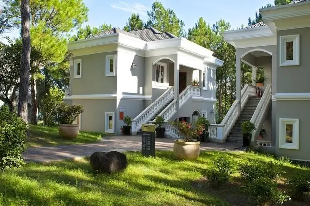 Luxury Oda, Bahçe Manzaralı