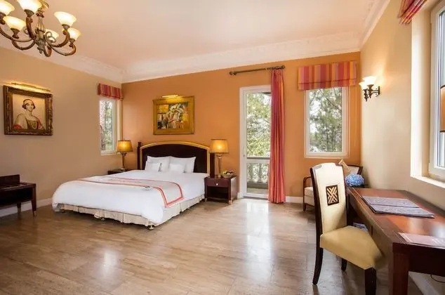 Luxury Oda, Kısmi Göl Manzaralı