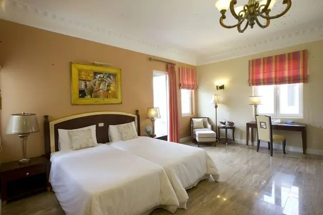 Luxury Oda, Kısmi Göl Manzaralı