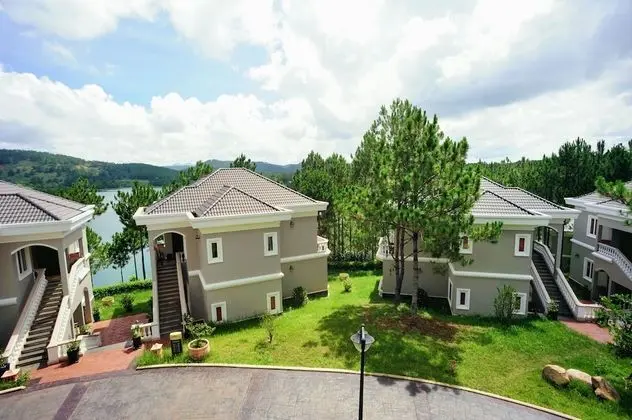 Luxury Oda, Kısmi Göl Manzaralı