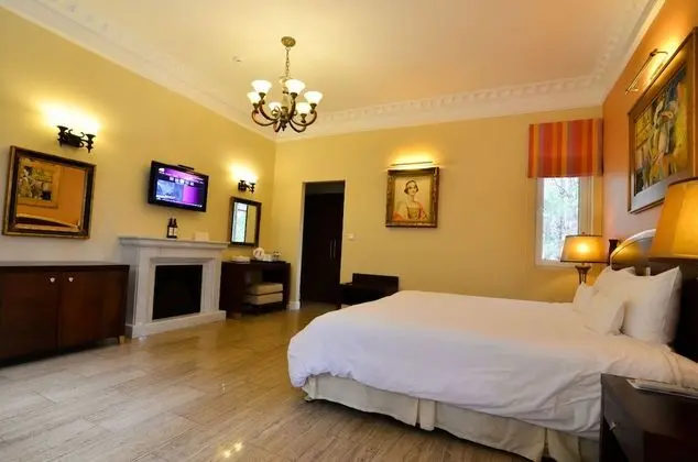 Luxury Oda, Kısmi Göl Manzaralı