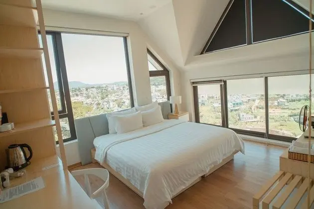 Deluxe Oda, Şehir Manzaralı