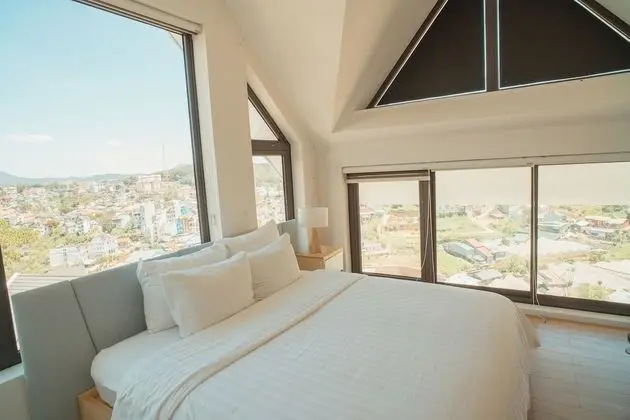 Deluxe Oda, Şehir Manzaralı