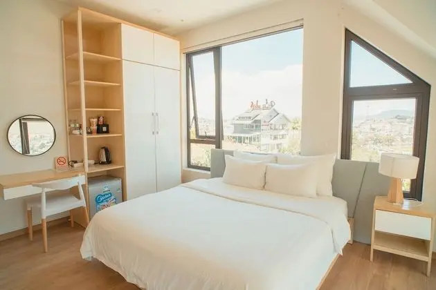 Deluxe Oda, Şehir Manzaralı