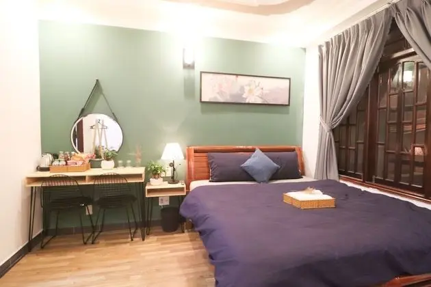 Deluxe Oda, 1 En Büyük (King) Boy Yatak, Sigara İçilmez, Şehir Manzaralı