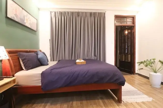 Deluxe Oda, 1 En Büyük (King) Boy Yatak, Sigara İçilmez, Şehir Manzaralı