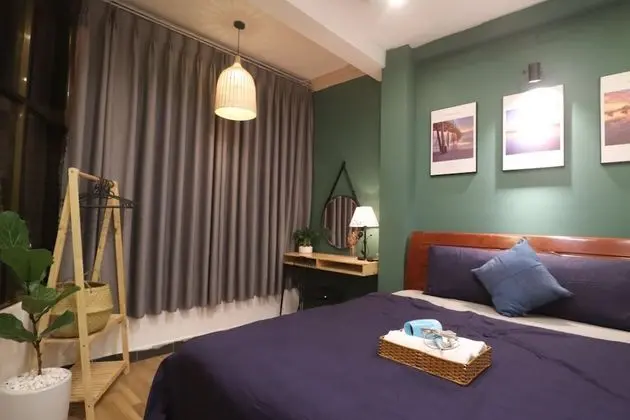 Standard Oda, 1 En Büyük (King) Boy Yatak, Sigara İçilmez, Şehir Manzaralı