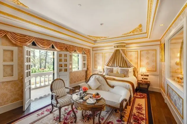 Luxury Oda