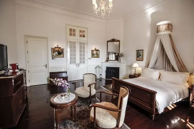 Luxury Tek Büyük veya İki Ayrı Yataklı Oda